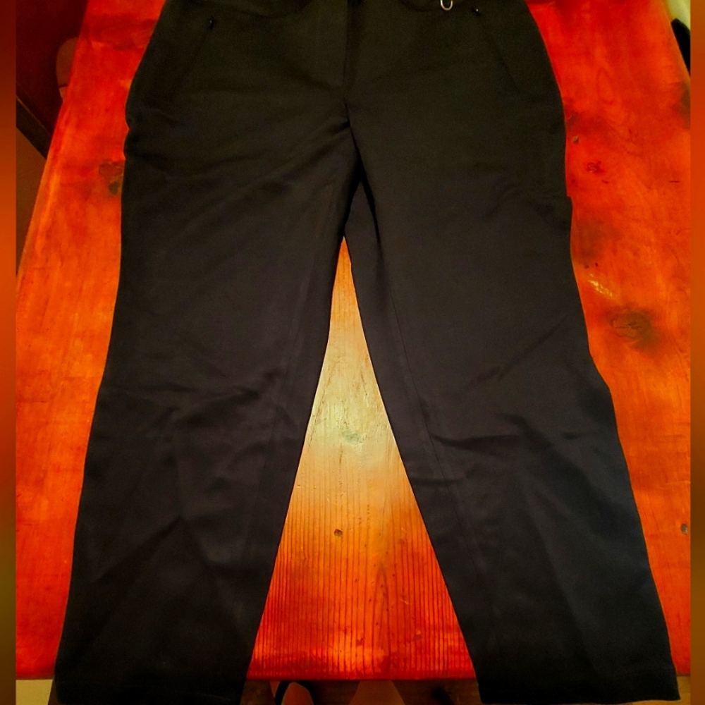Talbots 20WP, black Skinny Ankle, Ankle length,  sits at waist pants with tags